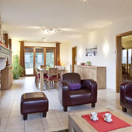 Cushy Holiday In Ponts With Sauna