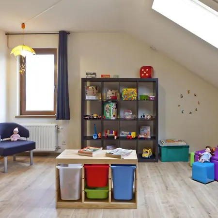 Cushy Holiday In Ponts With Sauna 度假居 *