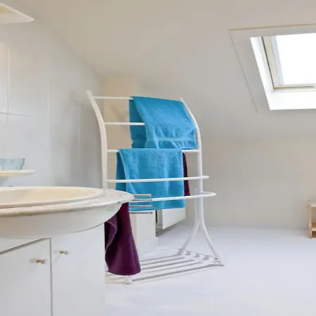 度假居 Cushy Holiday In Ponts With Sauna